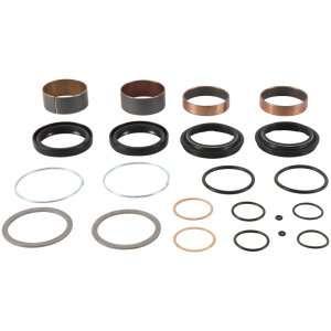 Honda CR125R Fork Rebuild Kit - Pivot Works - W/Bushings & Seals - `97-`07